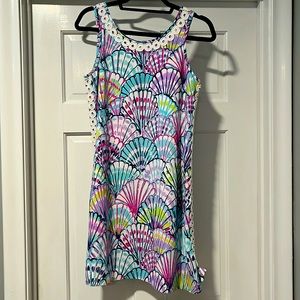 EUC Lilly Pulitzer shift dress